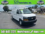 Used 2023 Chevrolet Express 2500 Upfitted Cargo Van for sale #C5040 - photo 1