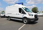 Used 2023 Ford Transit 250 High Roof Upfitted Cargo Van for sale #C5075 - photo 4