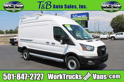 Used 2023 Ford Transit 250 High Roof Upfitted Cargo Van for sale #C5078 - photo 1