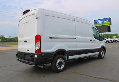 Used 2024 Ford Transit 250 Medium Roof Empty Cargo Van for sale #C5083 - photo 2