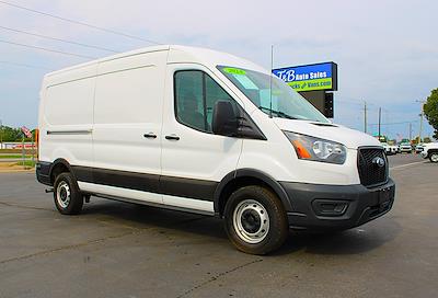Used 2024 Ford Transit 250 Medium Roof Empty Cargo Van for sale #C5083 - photo 1