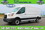 Used 2024 Ford Transit 250 Medium Roof Empty Cargo Van for sale #C5083 - photo 44