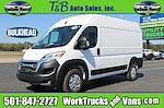 Used 2024 Ram ProMaster 1500 High Roof Empty Cargo Van for sale #C5085 - photo 45