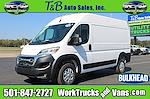 Used 2024 Ram ProMaster 1500 High Roof Empty Cargo Van for sale #C5085 - photo 45