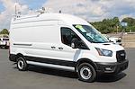 Used 2023 Ford Transit 250 High Roof Upfitted Cargo Van for sale #C5089 - photo 3