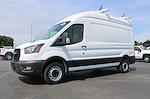 Used 2023 Ford Transit 250 High Roof Upfitted Cargo Van for sale #C5090 - photo 3