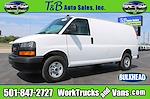 Used 2024 GMC Savana 2500 Empty Cargo Van for sale #C5105 - photo 44