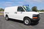 Used 2024 GMC Savana 2500 Empty Cargo Van for sale #C5105 - photo 3