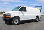 Used 2024 GMC Savana 2500 Empty Cargo Van for sale #C5105 - photo 1