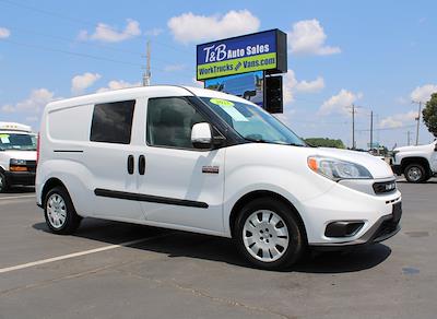 Used 2021 Ram ProMaster City Upfitted Cargo Van for sale #C5106 - photo 1