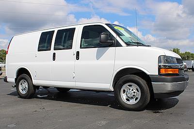 Used 2024 Chevrolet Express 2500 Empty Cargo Van for sale #C5110 - photo 1