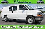 Used 2024 Chevrolet Express 2500 Empty Cargo Van for sale #C5110 - photo 46