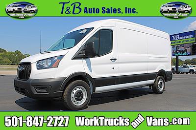 Used 2024 Ford Transit 250 Medium Roof Empty Cargo Van for sale #C5117 - photo 1