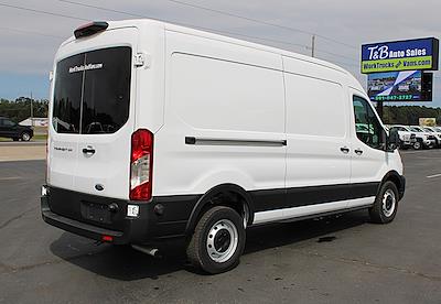 Used 2024 Ford Transit 250 Medium Roof Empty Cargo Van for sale #C5126 - photo 2
