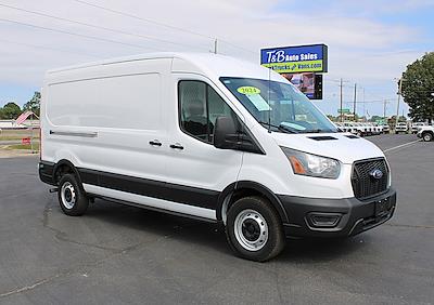 Used 2024 Ford Transit 250 Medium Roof Empty Cargo Van for sale #C5126 - photo 1