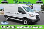 Used 2024 Ford Transit 250 Medium Roof Empty Cargo Van for sale #C5126 - photo 45