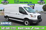 Used 2024 Ford Transit 250 Medium Roof Empty Cargo Van for sale #C5126 - photo 1