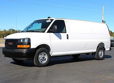 Used 2025 GMC Savana 2500 Empty Cargo Van for sale #C5143 - photo 1