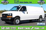 Used 2025 GMC Savana 2500 Empty Cargo Van for sale #C5143 - photo 43