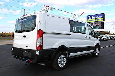 Used 2024 Ford Transit 250 Low Roof Upfitted Cargo Van for sale #C5153 - photo 2