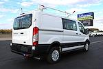 Used 2024 Ford Transit 250 Low Roof Upfitted Cargo Van for sale #C5153 - photo 2