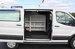 Used 2024 Ford Transit 250 Low Roof Upfitted Cargo Van for sale #C5153 - photo 7