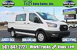 Used 2024 Ford Transit 250 Low Roof Upfitted Cargo Van for sale #C5153 - photo 50
