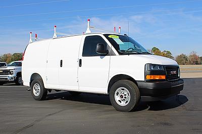 Used 2025 GMC Savana 2500 Upfitted Cargo Van for sale #C5170 - photo 1