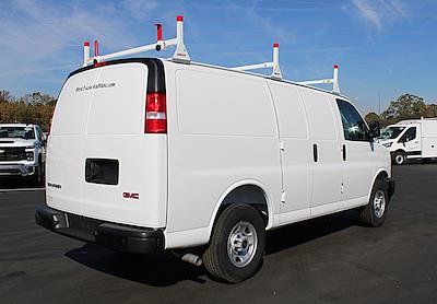 Used 2025 GMC Savana 2500 Upfitted Cargo Van for sale #C5170 - photo 2