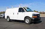 Used 2025 GMC Savana 2500 Upfitted Cargo Van for sale #C5170 - photo 1