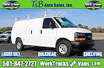 Used 2025 GMC Savana 2500 Upfitted Cargo Van for sale #C5170 - photo 46