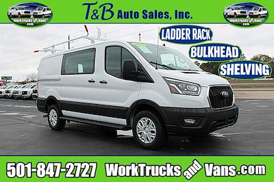 Used 2023 Ford Transit 250 Low Roof Empty Cargo Van for sale #C5171 - photo 1