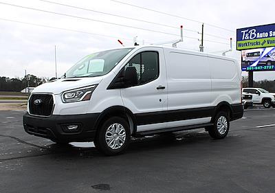Used 2023 Ford Transit 250 Low Roof Empty Cargo Van for sale #C5171 - photo 2