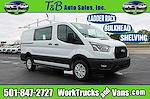 Used 2023 Ford Transit 250 Low Roof Upfitted Cargo Van for sale #C5171 - photo 1