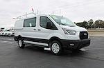 Used 2023 Ford Transit 250 Low Roof Upfitted Cargo Van for sale #C5171 - photo 4