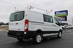 Used 2023 Ford Transit 250 Low Roof Upfitted Cargo Van for sale #C5171 - photo 5