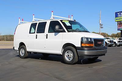 Used 2024 GMC Savana 2500 Upfitted Cargo Van for sale #C5172 - photo 1