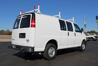 Used 2024 GMC Savana 2500 Upfitted Cargo Van for sale #C5172 - photo 2