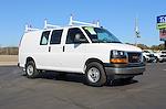 Used 2024 GMC Savana 2500 Upfitted Cargo Van for sale #C5172 - photo 1