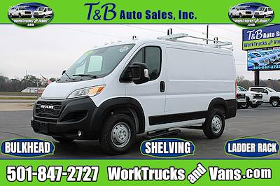 Used 2023 Ram ProMaster 1500 Standard Roof Upfitted Cargo Van for sale #C5183 - photo 1