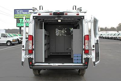 Used 2023 Ram ProMaster 1500 Standard Roof Upfitted Cargo Van for sale #C5183 - photo 2