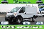 Used 2023 Ram ProMaster 1500 Standard Roof Upfitted Cargo Van for sale #C5183 - photo 1