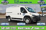 Used 2023 Ram ProMaster 1500 Standard Roof Upfitted Cargo Van for sale #C5184 - photo 1