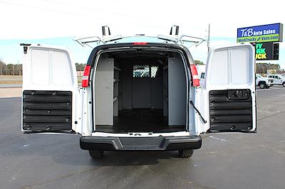 Used 2024 Chevrolet Express 2500 Upfitted Cargo Van for sale #C5185 - photo 2