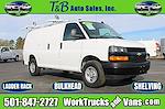 Used 2024 Chevrolet Express 2500 Upfitted Cargo Van for sale #C5185 - photo 1