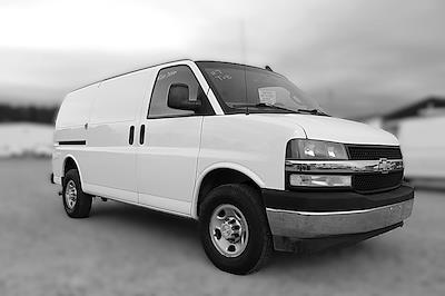 Used 2021 Chevrolet Express 2500 Upfitted Cargo Van for sale #C5197 - photo 1