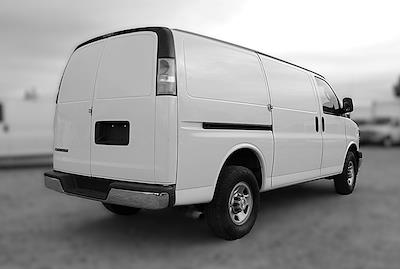 Used 2021 Chevrolet Express 2500 Upfitted Cargo Van for sale #C5197 - photo 2