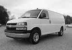 Used 2021 Chevrolet Express 2500 Upfitted Cargo Van for sale #C5197 - photo 3