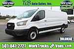 Used 2024 Ford Transit 250 Low Roof Empty Cargo Van for sale #C5203 - photo 1