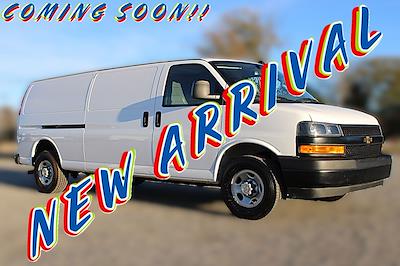 Used 2023 Chevrolet Express 2500 Empty Cargo Van for sale #C5227 - photo 1